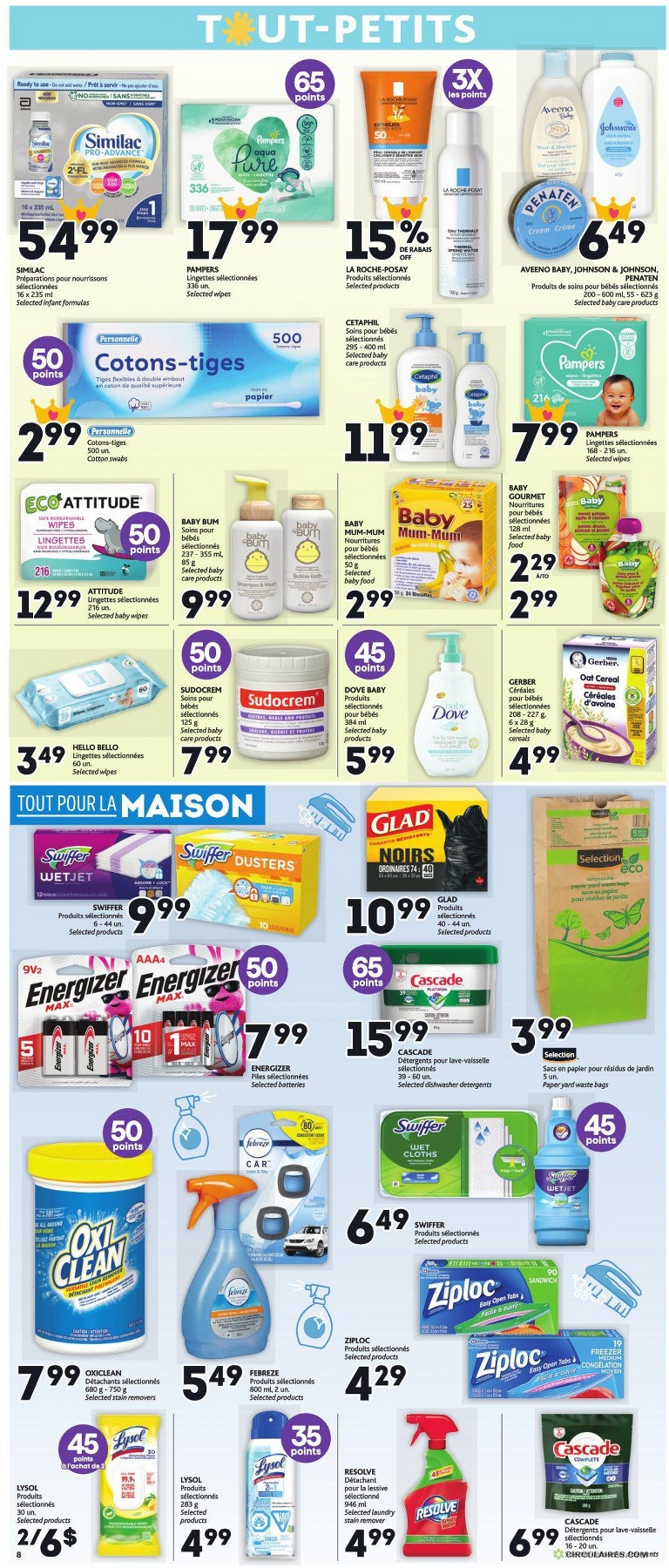 Canadian Appliance Source Flyer April 27 to May 3, 2023 1 – brunet flyer 5 11