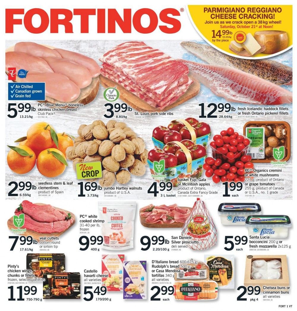 Fortinos Flyer June 29 to July 5, 2023 1 – fortinos flyer 19 25
