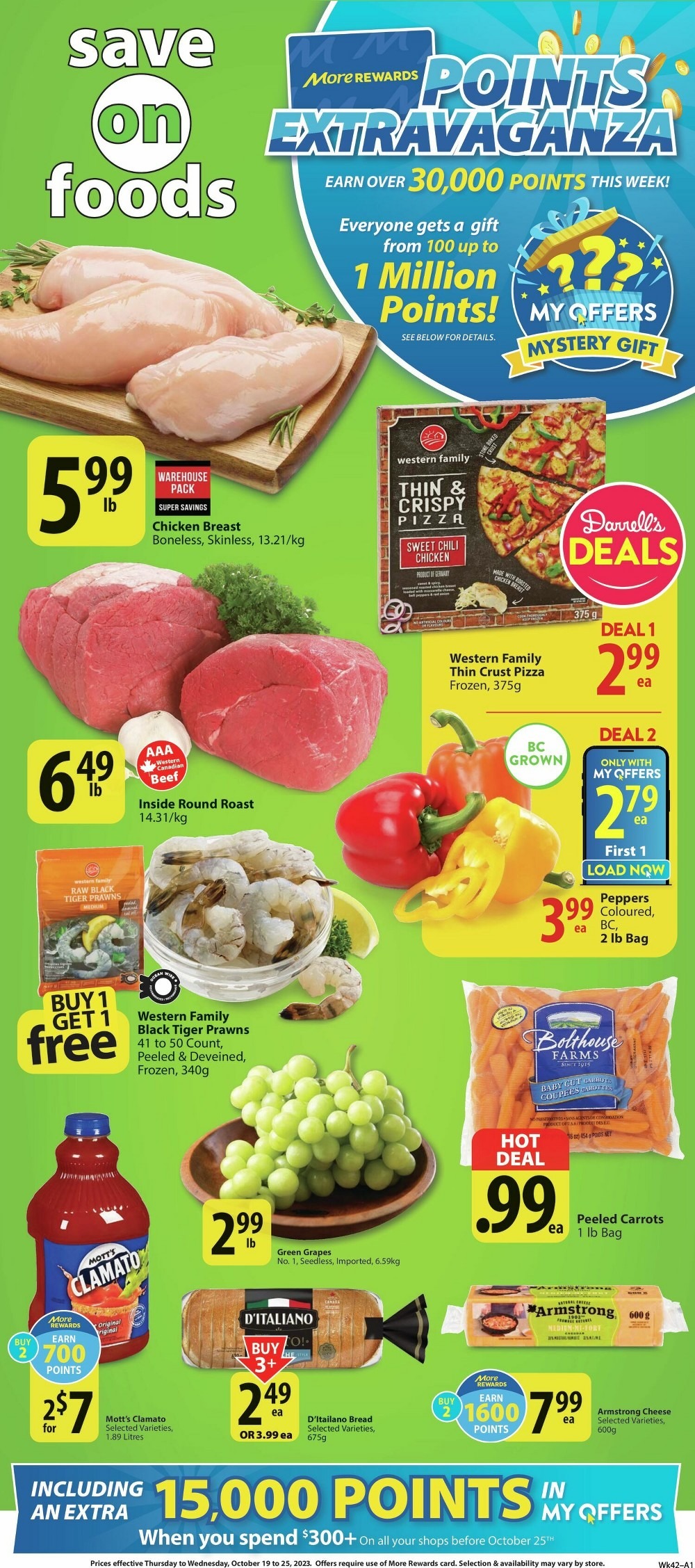 Save on Foods Flyer June 29 to July 5, 2023 1 – save on foods flyer 19 25 1