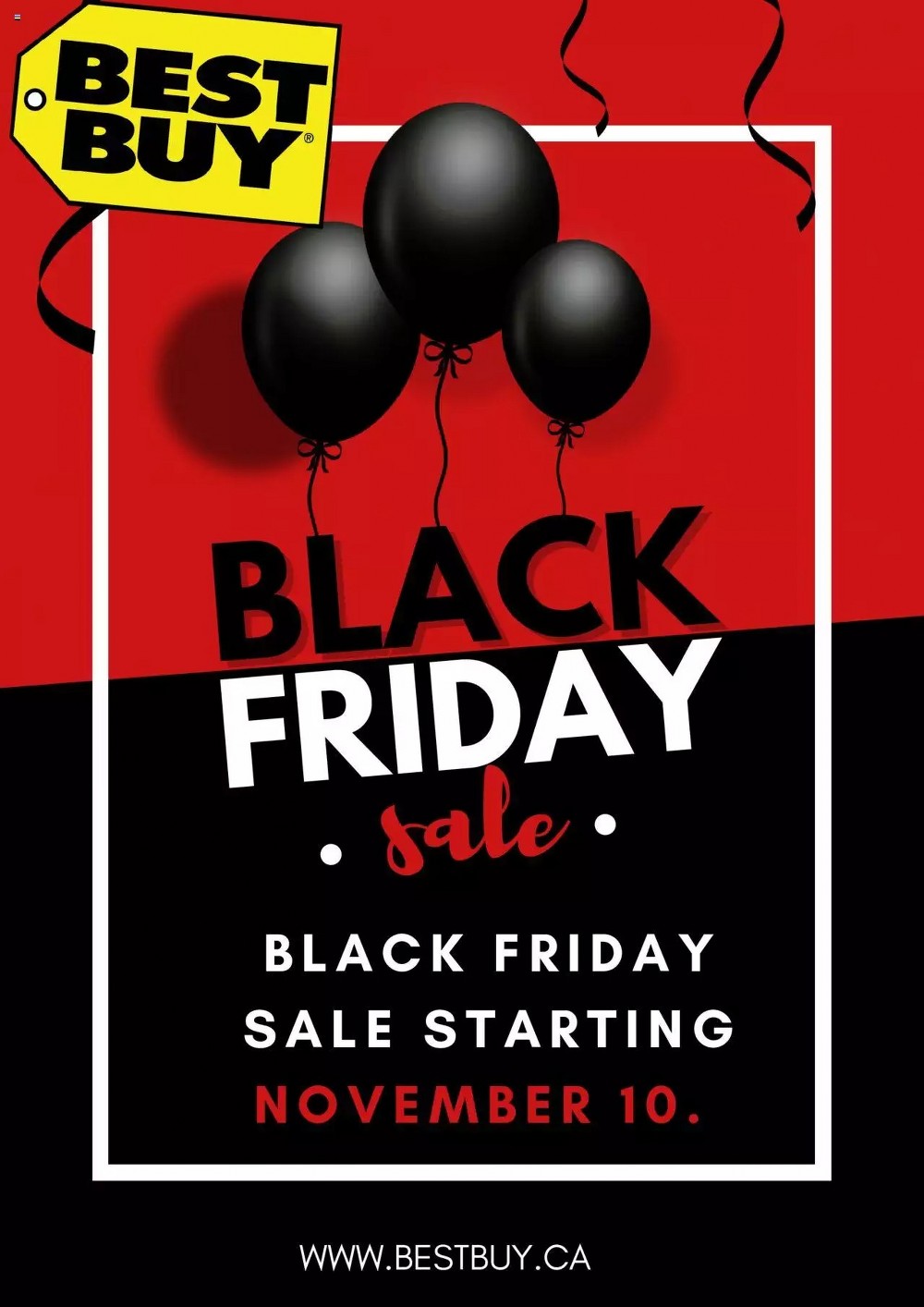 Best Buy Flyer November 20 to November 26, 2023 1 – best buy black friday