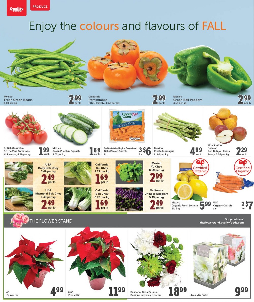 Quality Foods Black Friday Flyer 2023 1 – quality foods flyer 20 26