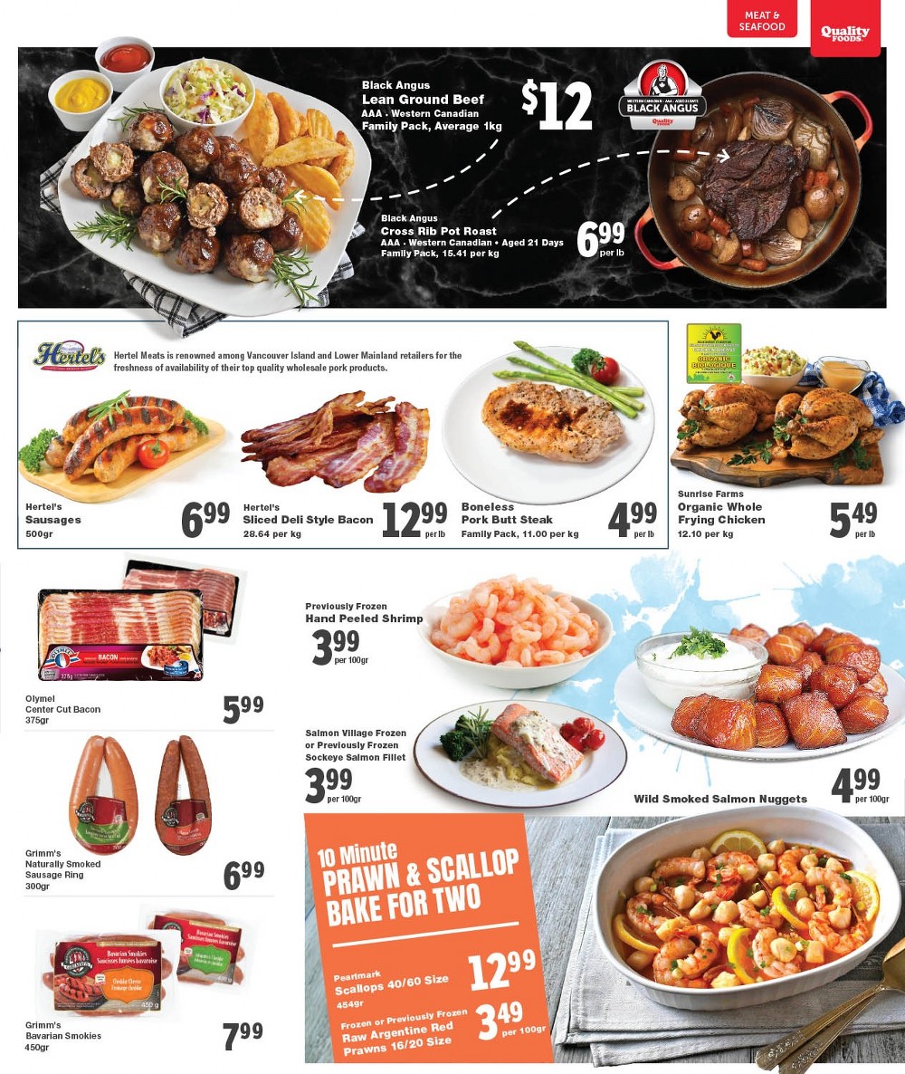 Quality Foods Black Friday Flyer 2023 2 – quality foods flyer 20 26
