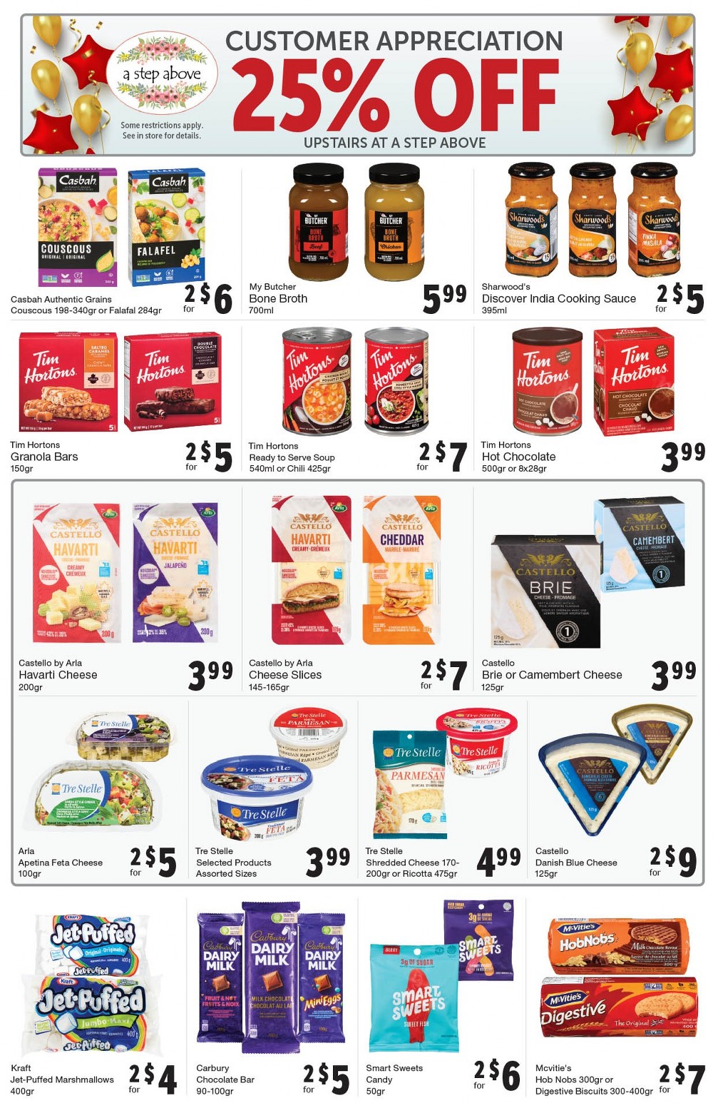 Quality Foods Black Friday Flyer 2023 4 – quality foods flyer 20 26