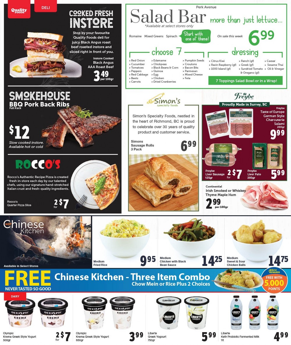 Quality Foods Black Friday Flyer 2023 6 – quality foods flyer 20 26