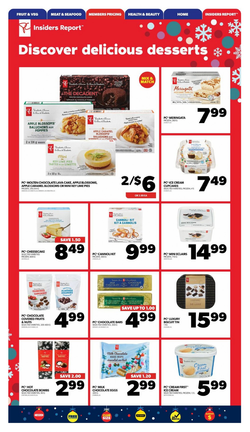 Real Canadian Superstore Flyer (ON) November 30 to December 6, 2023 3 – real canadian flyer 30 06