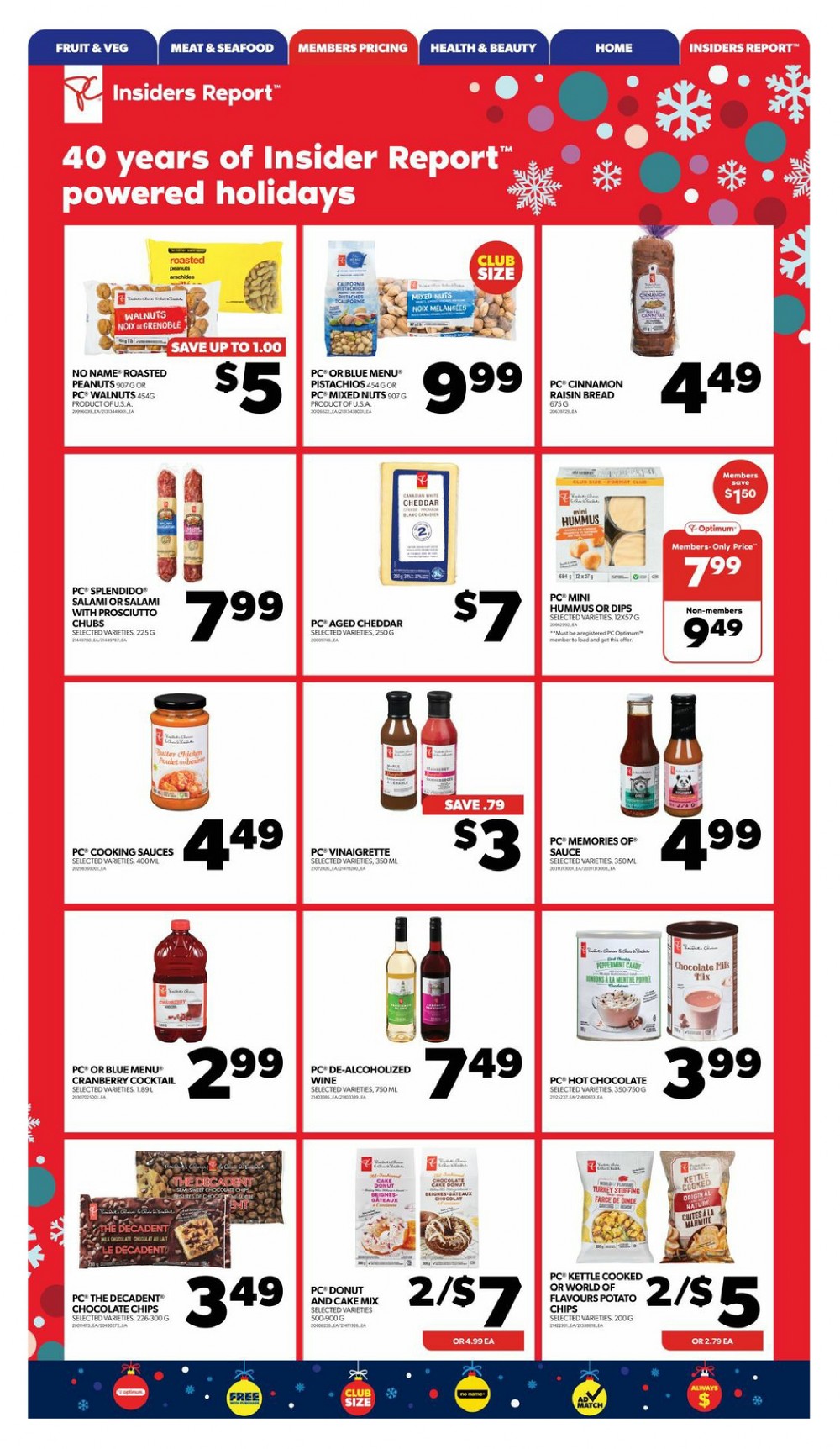 Real Canadian Superstore Flyer (ON) November 30 to December 6, 2023 4 – real canadian flyer 30 06