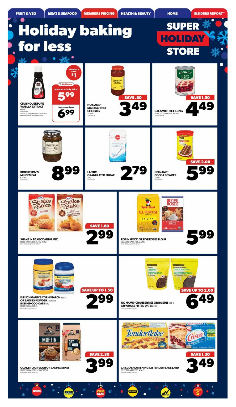 Real Canadian Superstore Flyer (ON) November 30 to December 6, 2023 5 – real canadian flyer 30 06