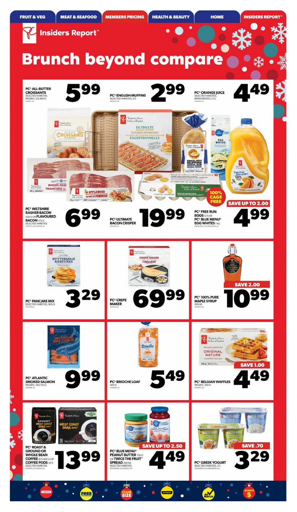 Real Canadian Superstore Flyer (ON) November 30 to December 6, 2023 2 – real canadian flyer 30 06