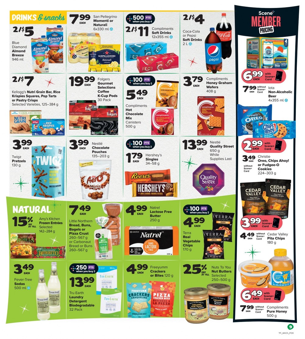 Thrifty Foods Christmas Flyer 2023 3 – thrifty foods flyer 30 06