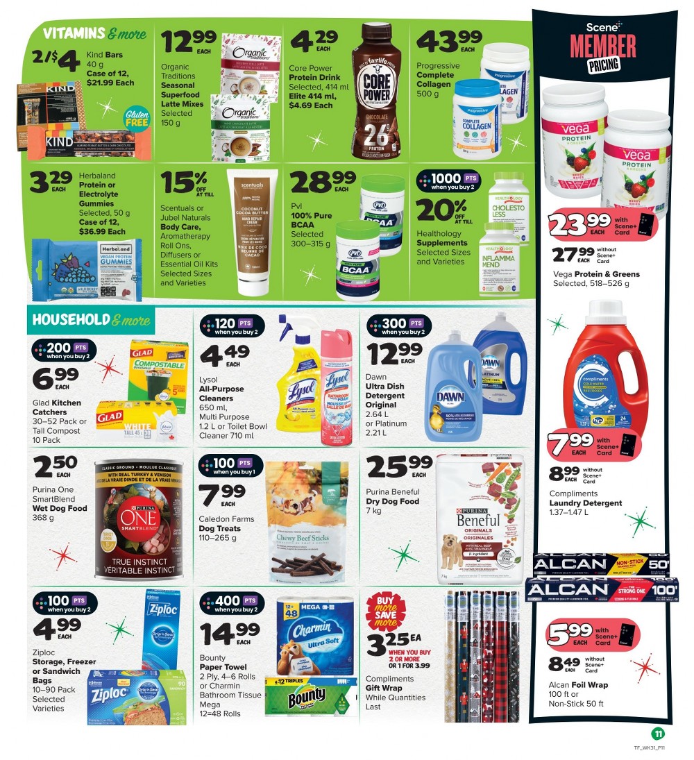 Thrifty Foods Christmas Flyer 2023 5 – thrifty foods flyer 30 06