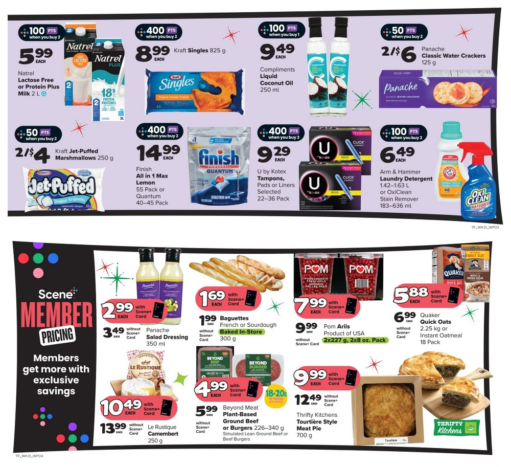 Thrifty Foods Christmas Flyer 2023 1 – thrifty foods flyer 30 06