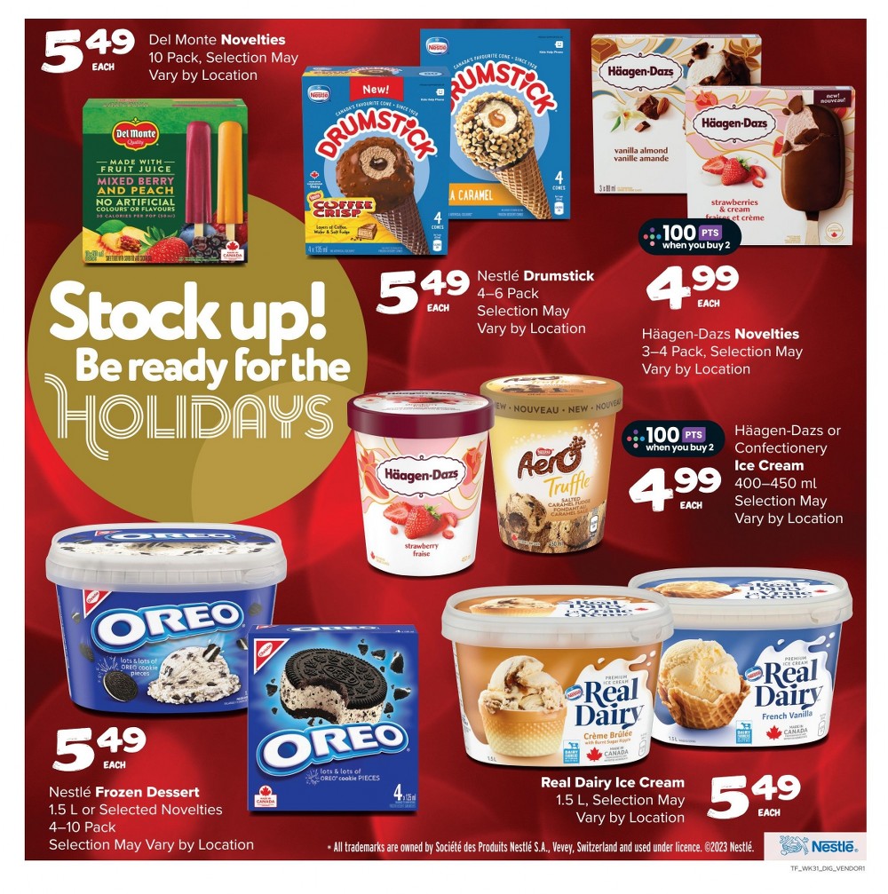 Thrifty Foods Christmas Flyer 2023 3 – thrifty foods flyer 30 06