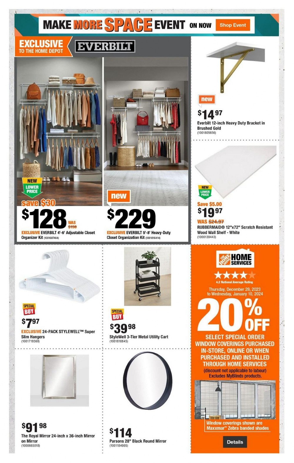 Home Depot Flyer January 4 To January 10 2024 FlyerHunters   Home Depot Flyer 4 10 7 1000x1575 