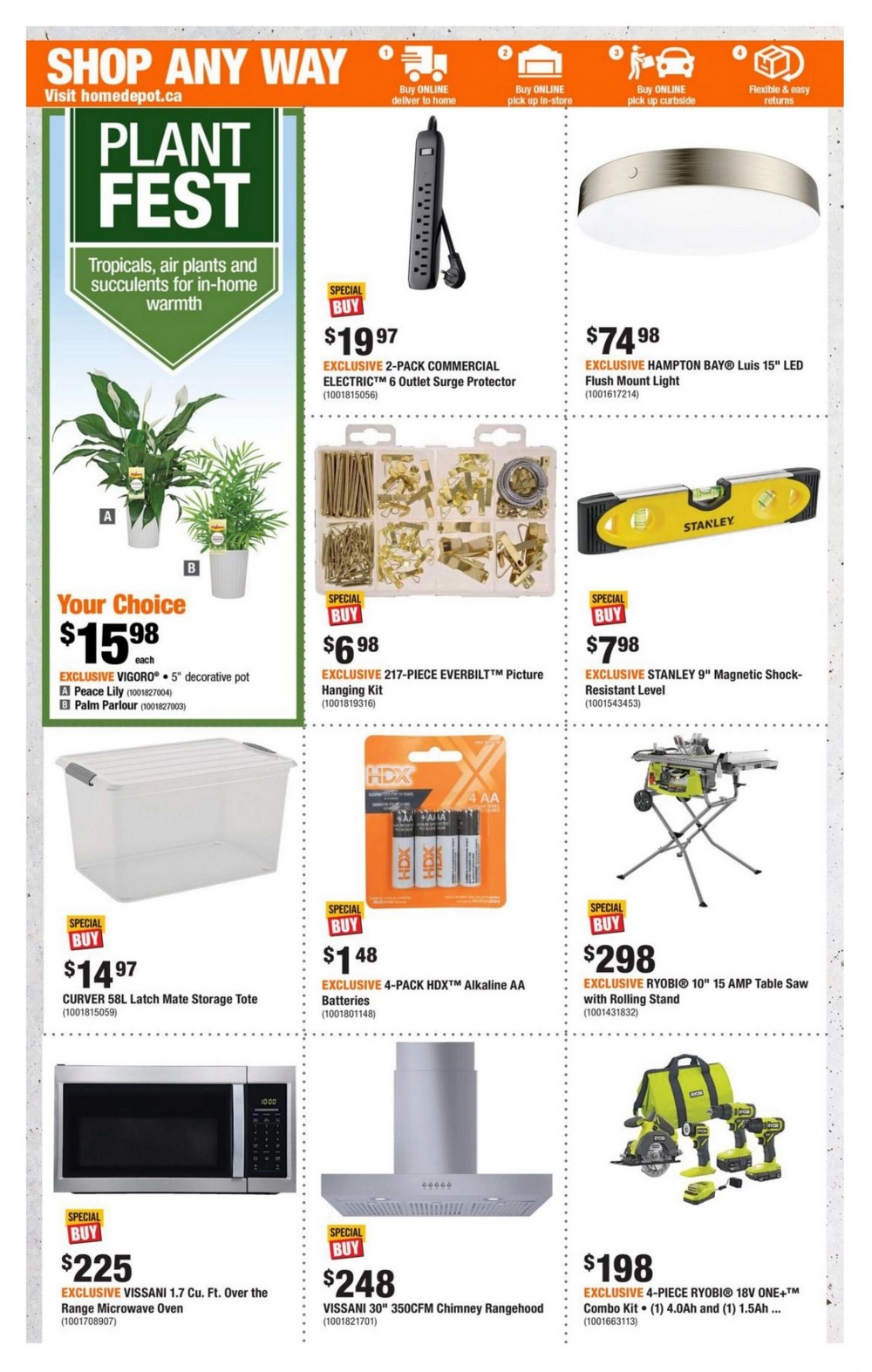 Home Depot Flyer February 22 To February 28 2024   Home Depot Flyer 8 14 3 1000x1574 