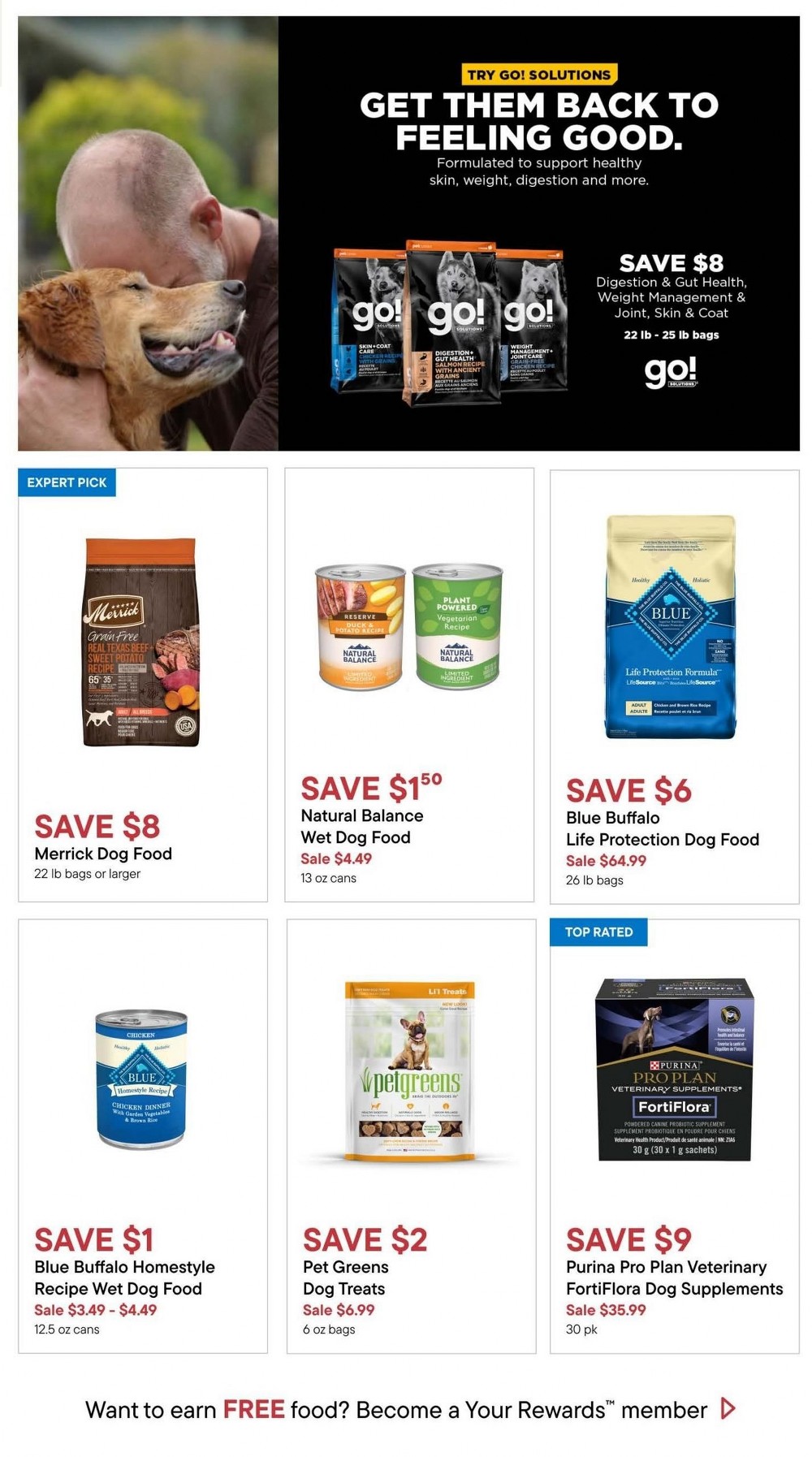 Pet Valu Flyer January 25 to February 28, 2024 FlyerHunters