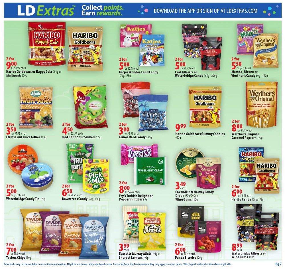 London Drugs Flyer March 1 to March 6, 2024 6 – london drugs flyer 23 20 mar