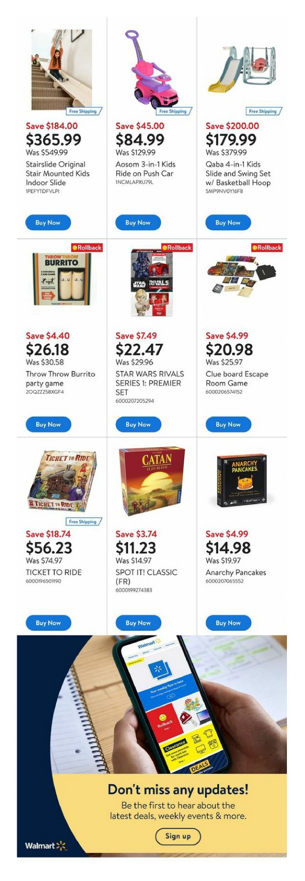 Walmart Deals February 29 to March 6, 2024