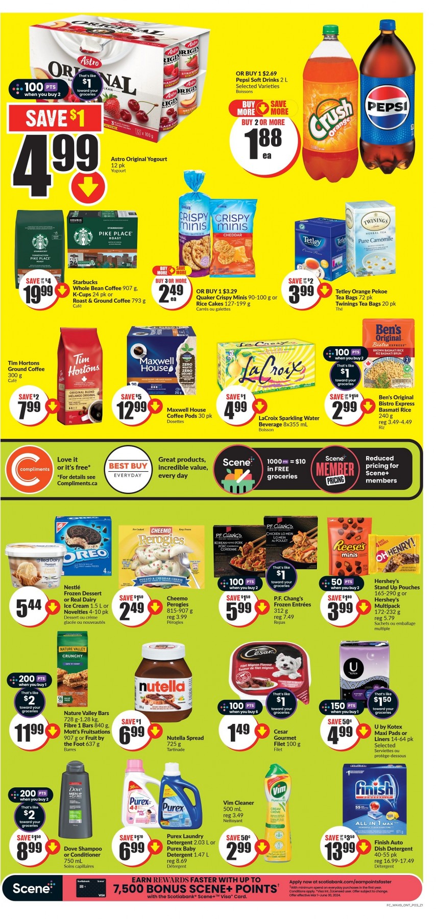 Freshco Flyer April 4 to April 10, 2024