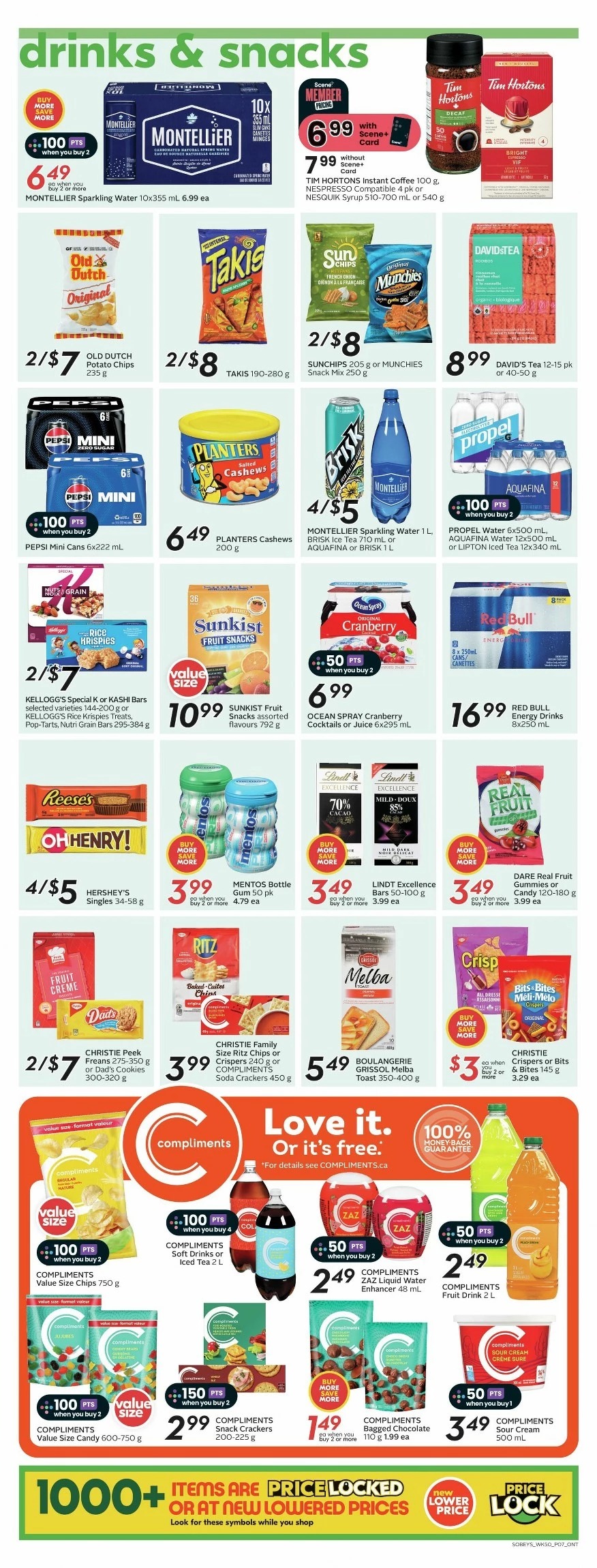 Sobeys Flyer April 18 to April 24, 2024