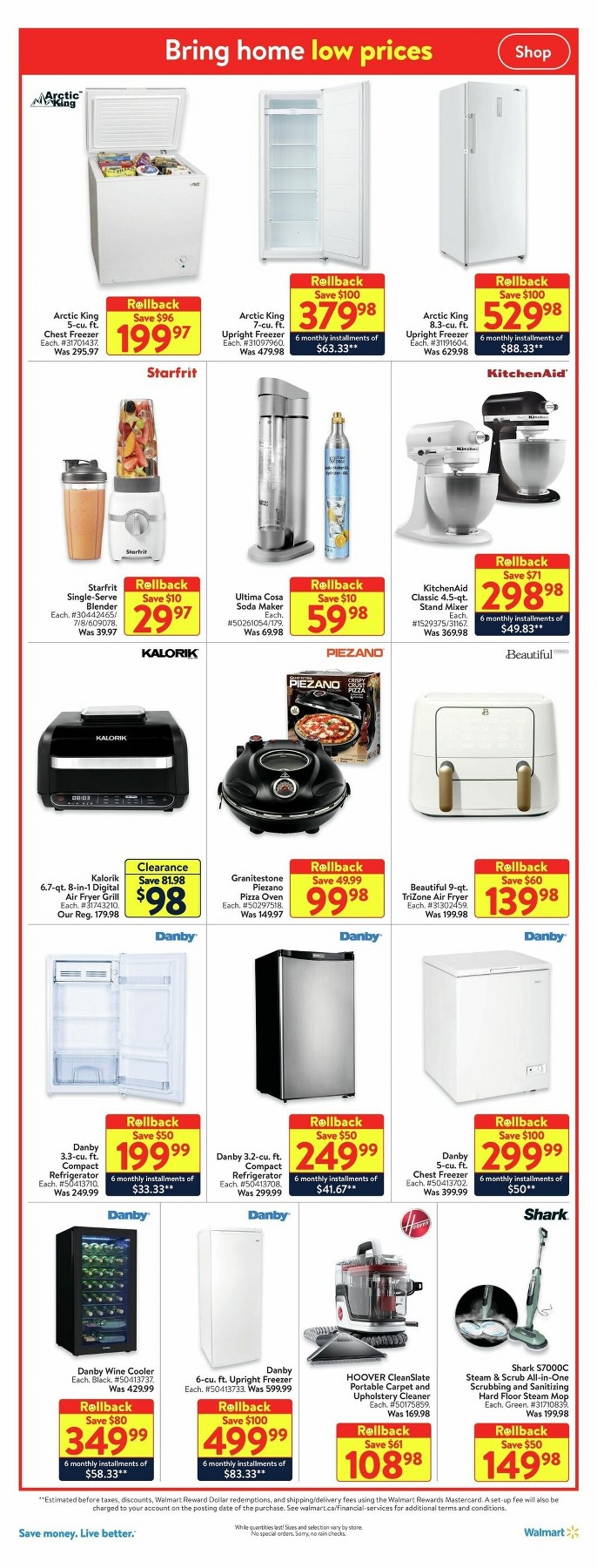 Walmart Flyer April 25 to May 1, 2024